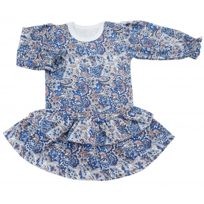 zestaw niemowlecy boho body+spodniczka